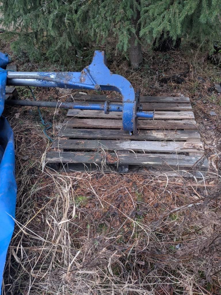 Lame lietepumppu 3m/11kW Pumpen und Mischer