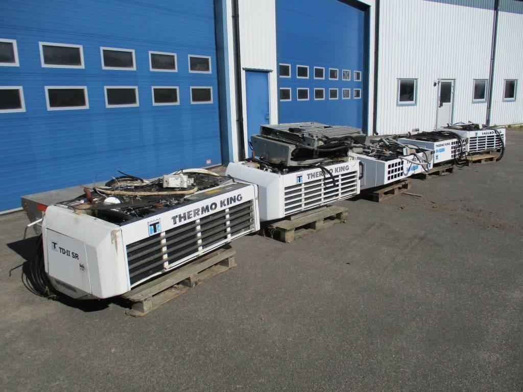 Thermo King Argregat olika modeller Partie Transport - Övriga