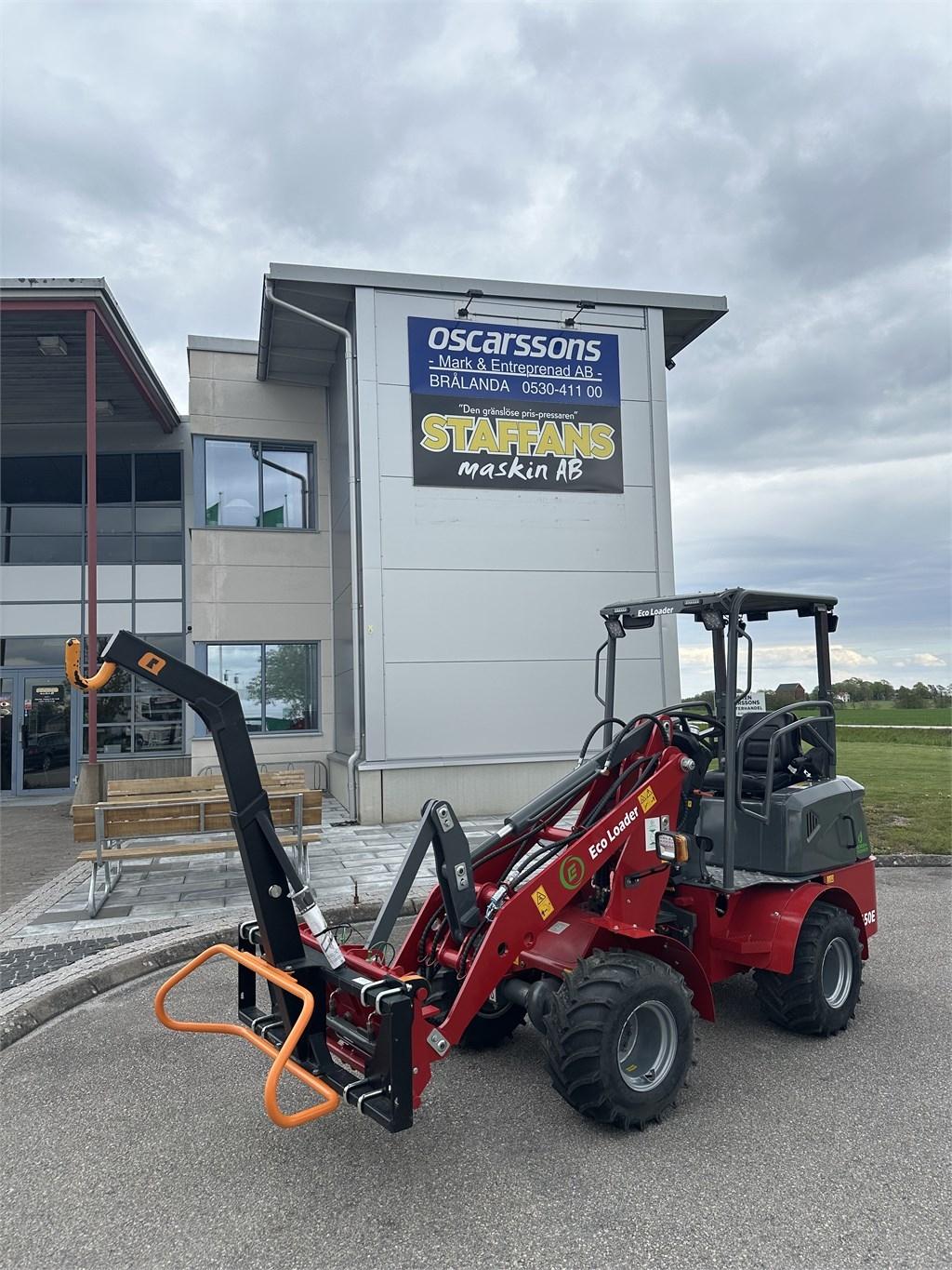 ECO Loader 650E Minilastare