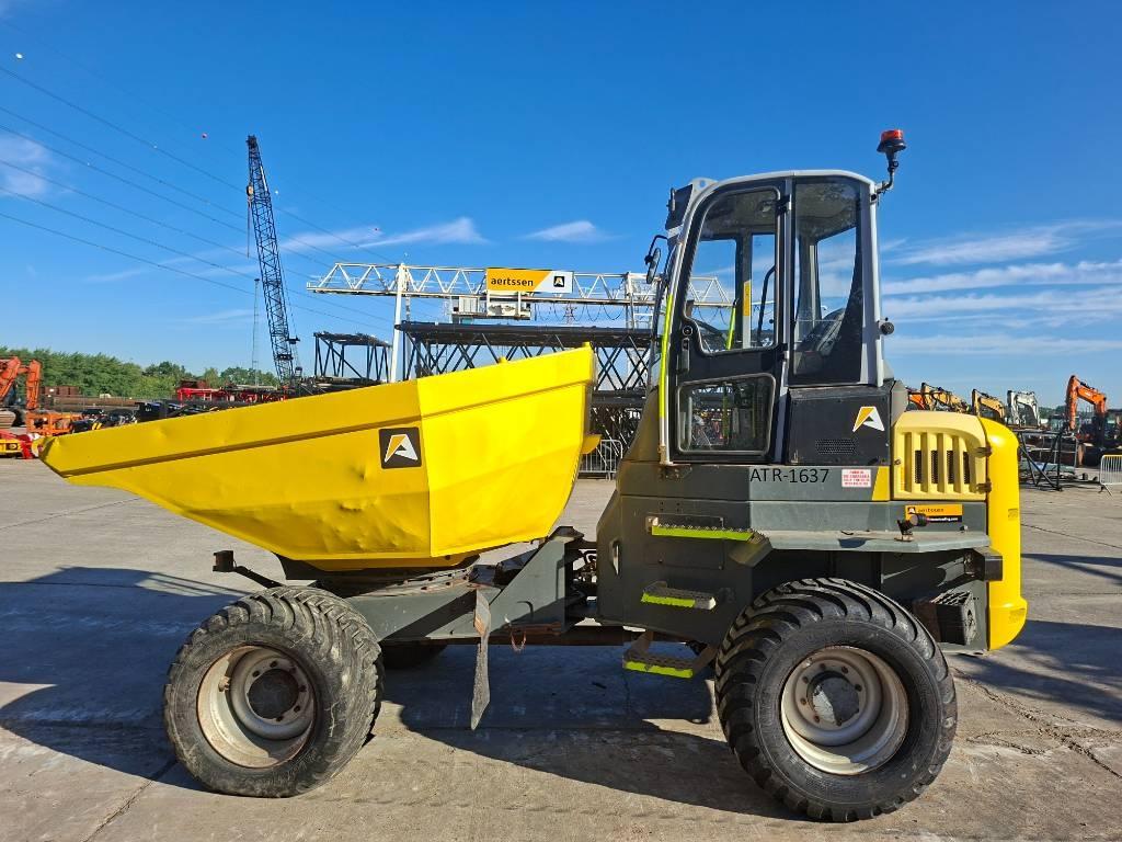 Wacker Neuson DW90 Mini tombereau