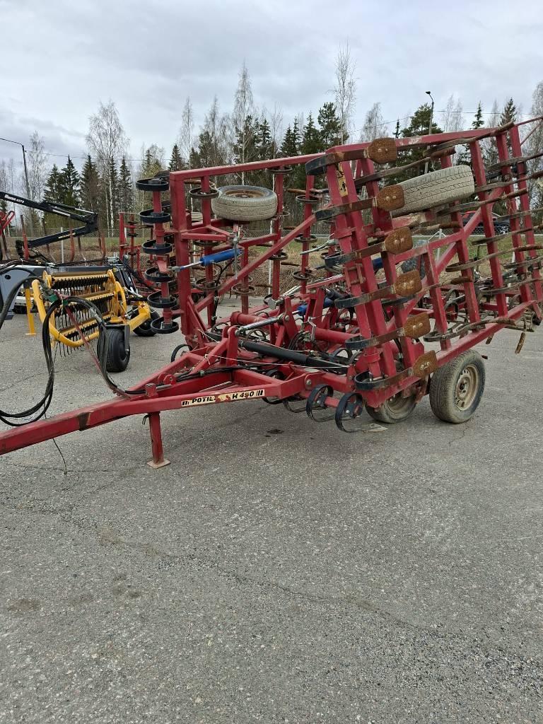 Potila SKH450 Harrows