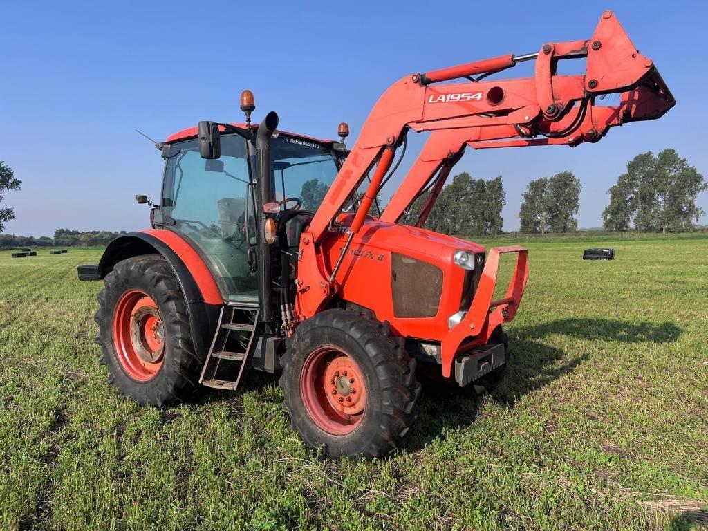 Kubota M 110 GX Tractors