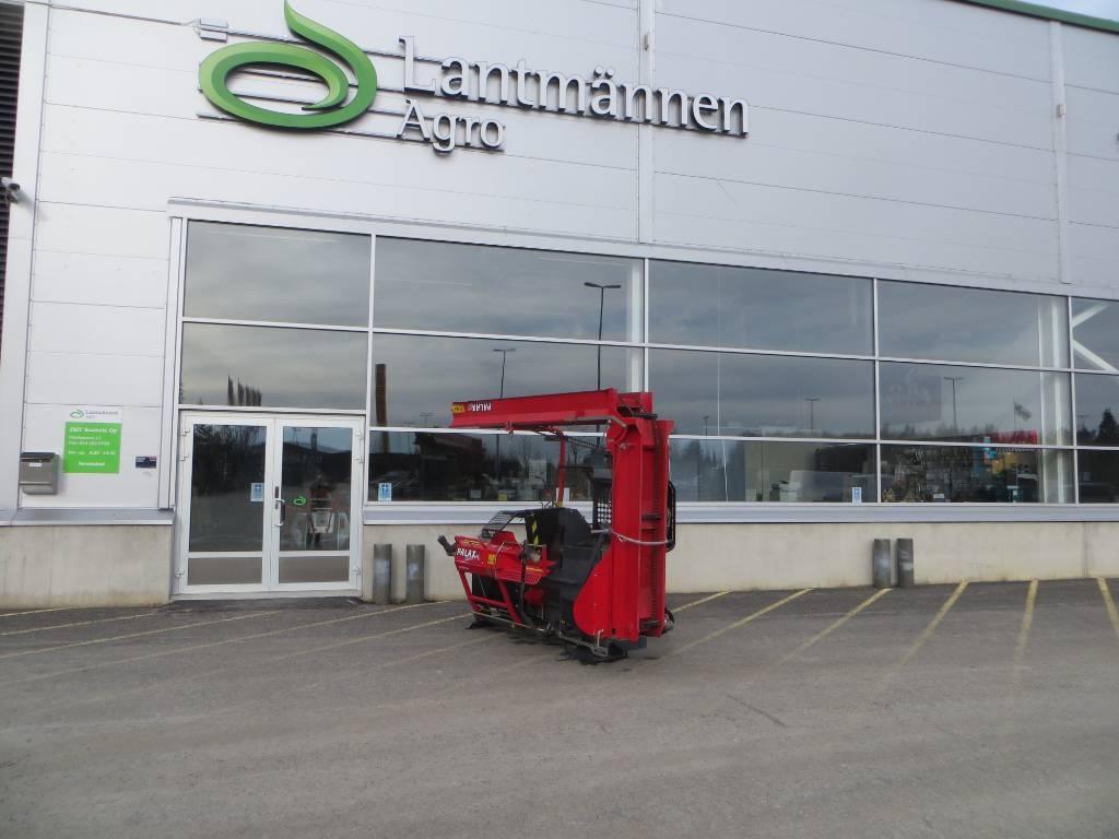Palax Combi MII Wood splitters and cutters
