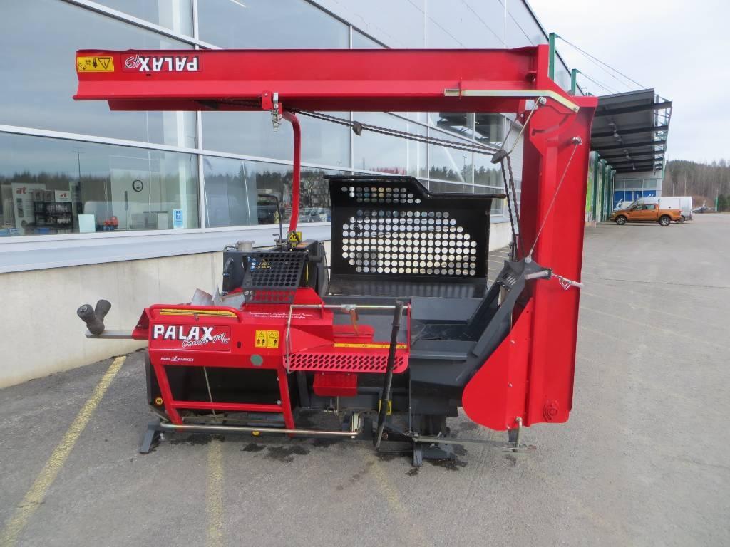 Palax Combi MII Wood splitters and cutters