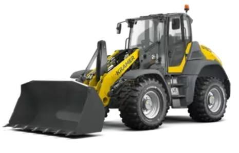 Kramer Radlader 8180 Radlader