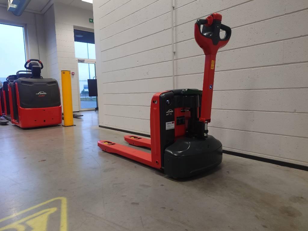 Linde MT15/1133 Li-ION Elektriline alusesiirdaja