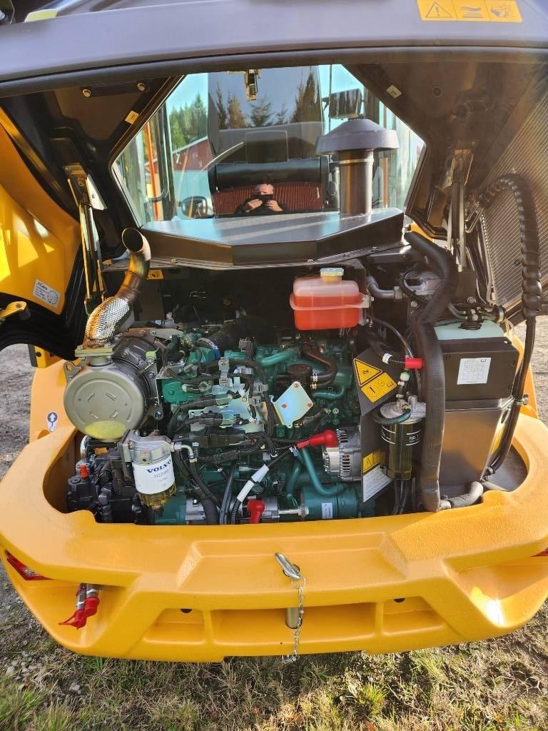 Volvo Hyra/Hyrköp L30 HS Hjullastare