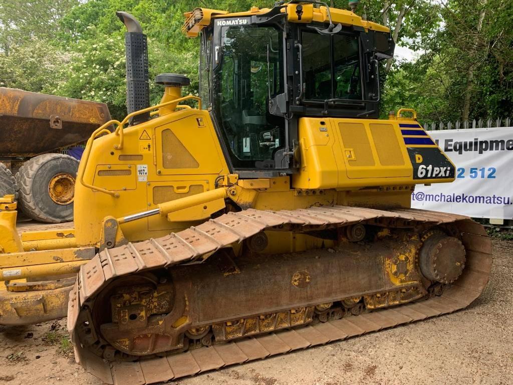 Komatsu D 61 PXi-24 Crawler dozers