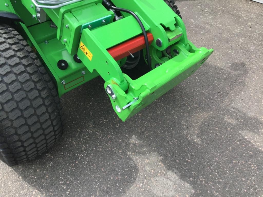 Avant 760 visnings maskin Skid steer loaders