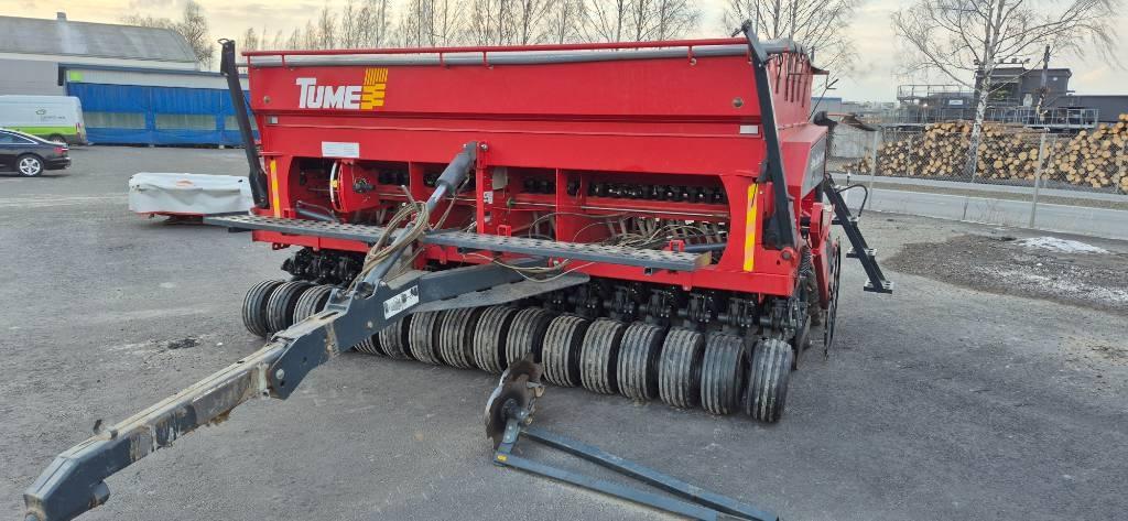 Tume Nova Combi 4000 Combination drills