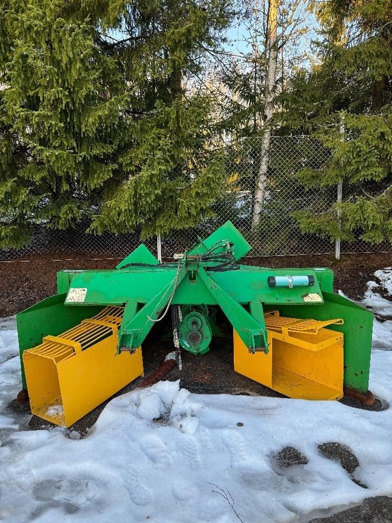 Ala-talkkari AT 250 Spazzaneve