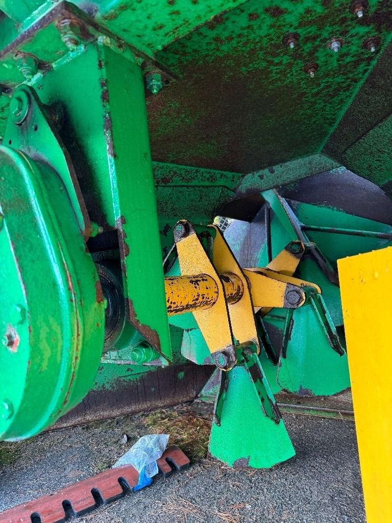 Ala-talkkari AT 250 Spazzaneve