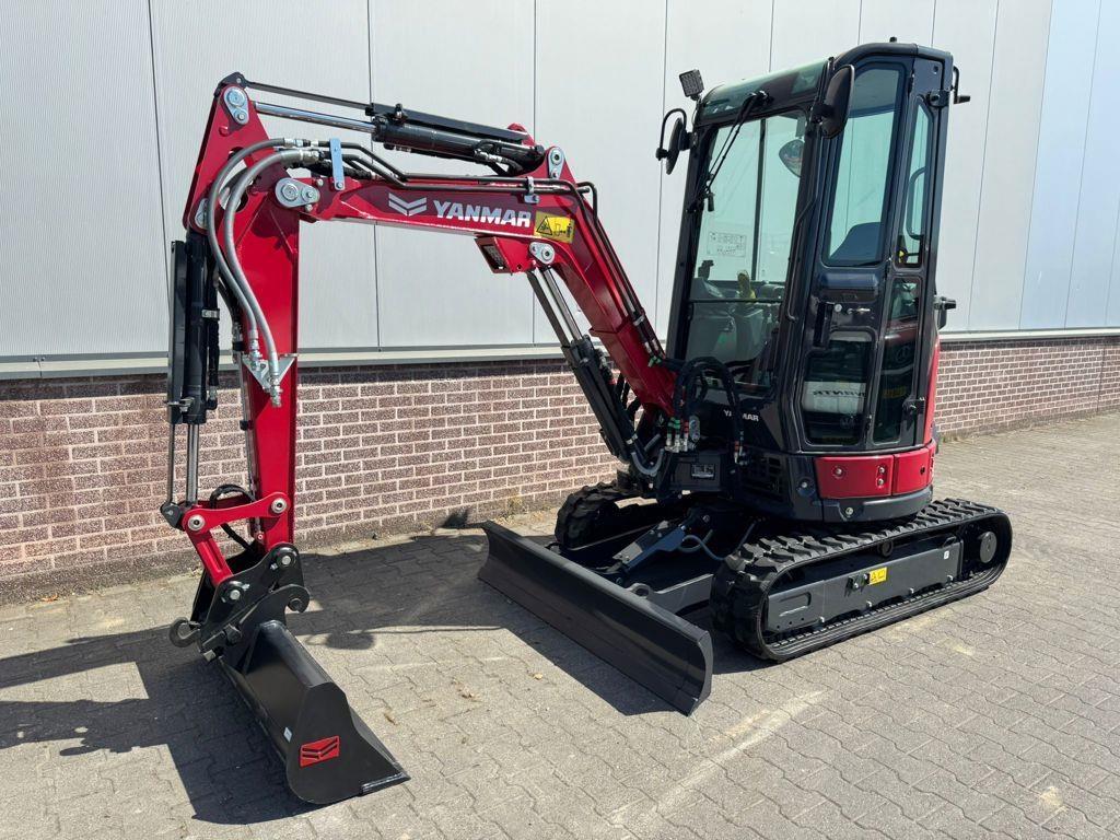 Yanmar VIO23-6 Minibagger < 7t
