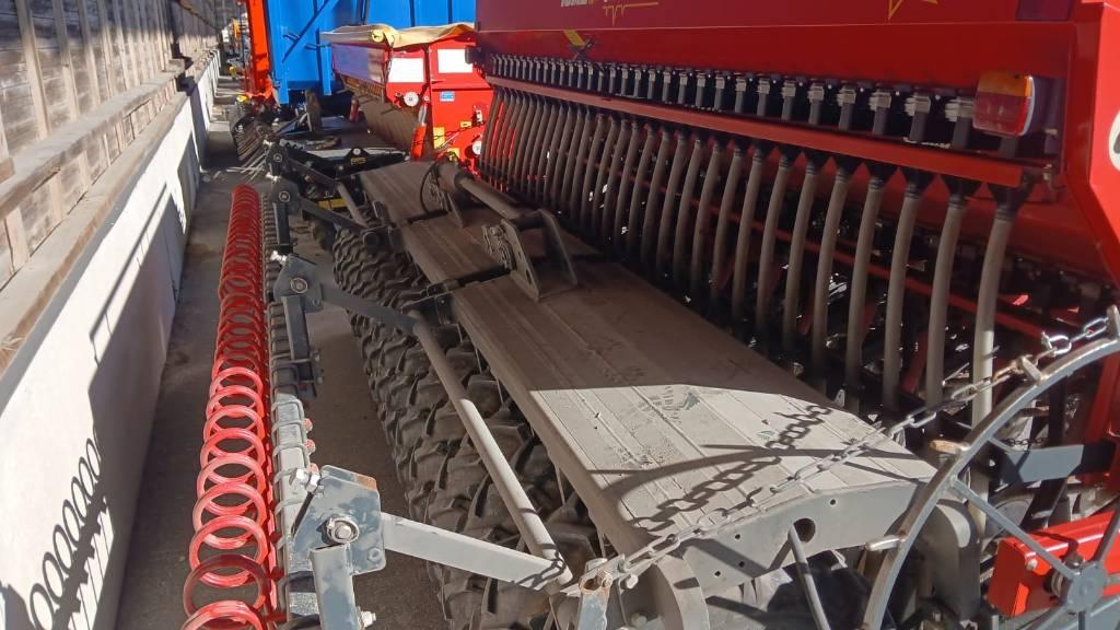 Tume HKL 4000 jc star Seminatrici combinate