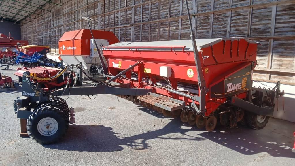 Tume HKL 4000 jc star Seminatrici combinate