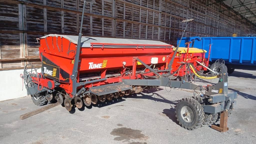 Tume HKL 4000 jc star Seminatrici combinate