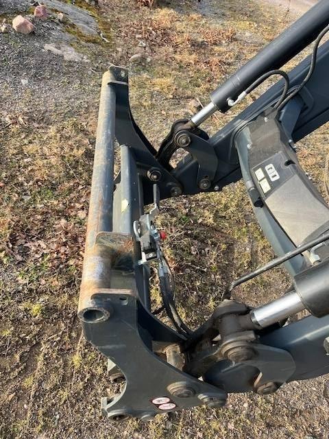 Ålö Quicke Q78 Frontlastare och grävare