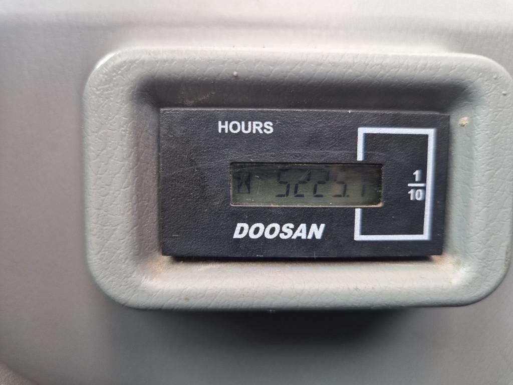 Doosan DX 235 LCR-5 Novatron 3D Telakaivukoneet