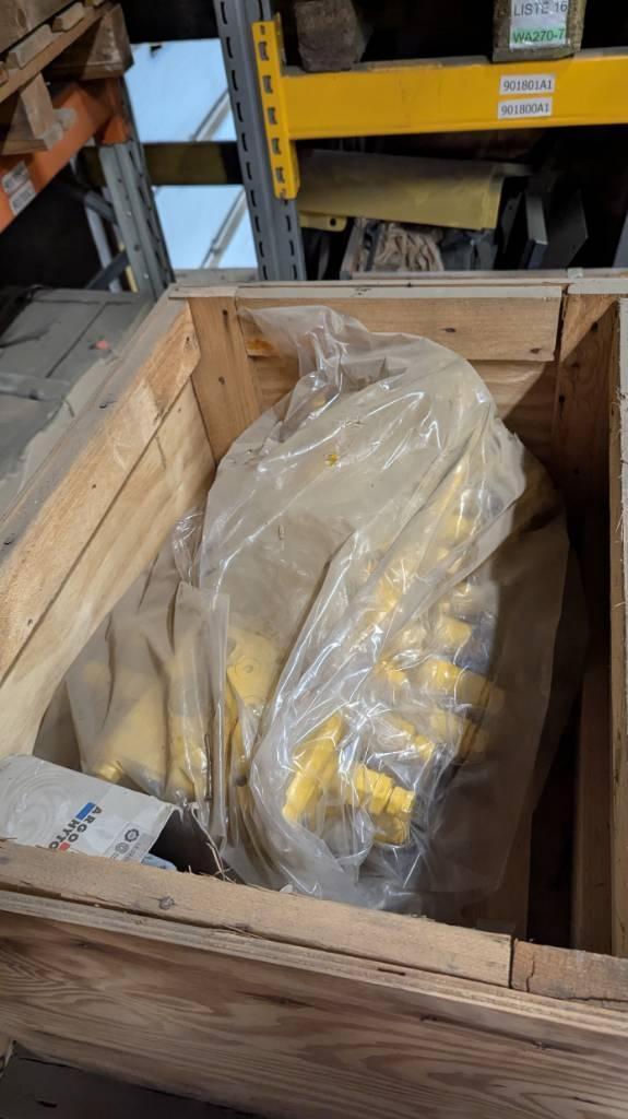 Komatsu PW148-10 - CONTROL VALVE - 723-59-19300 Electronics