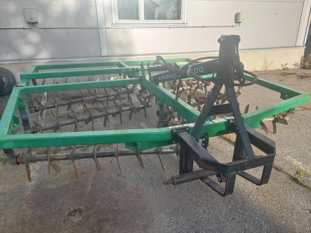 Kronos 3200 H Eggen