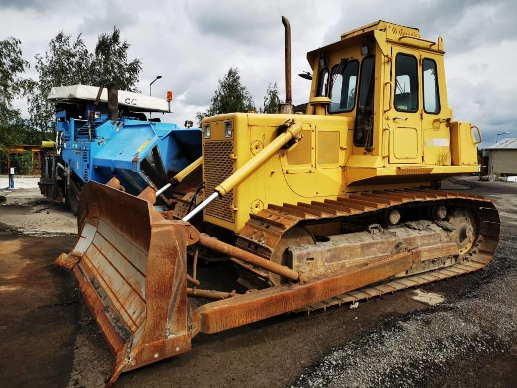 HSW TD 12C Spycharki gąsienicowe