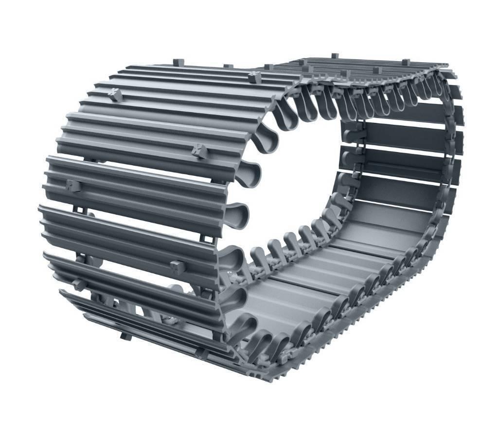 Ofa Tracks Band, kedjor och underreden