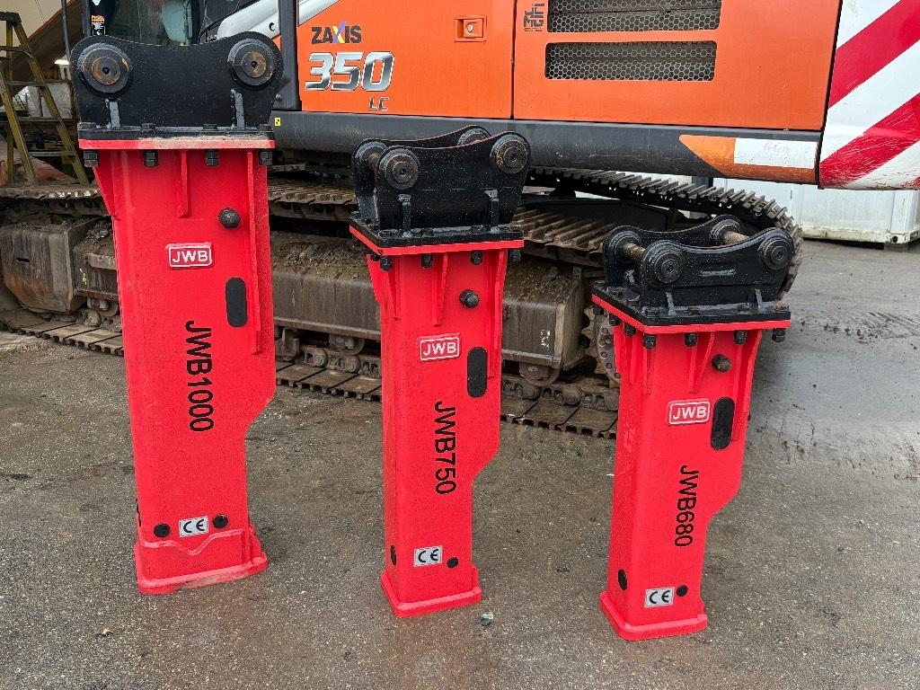 JWB 750 Hammer / Brecher
