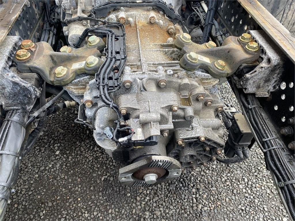 Mercedes-Benz Actros Gearkasser