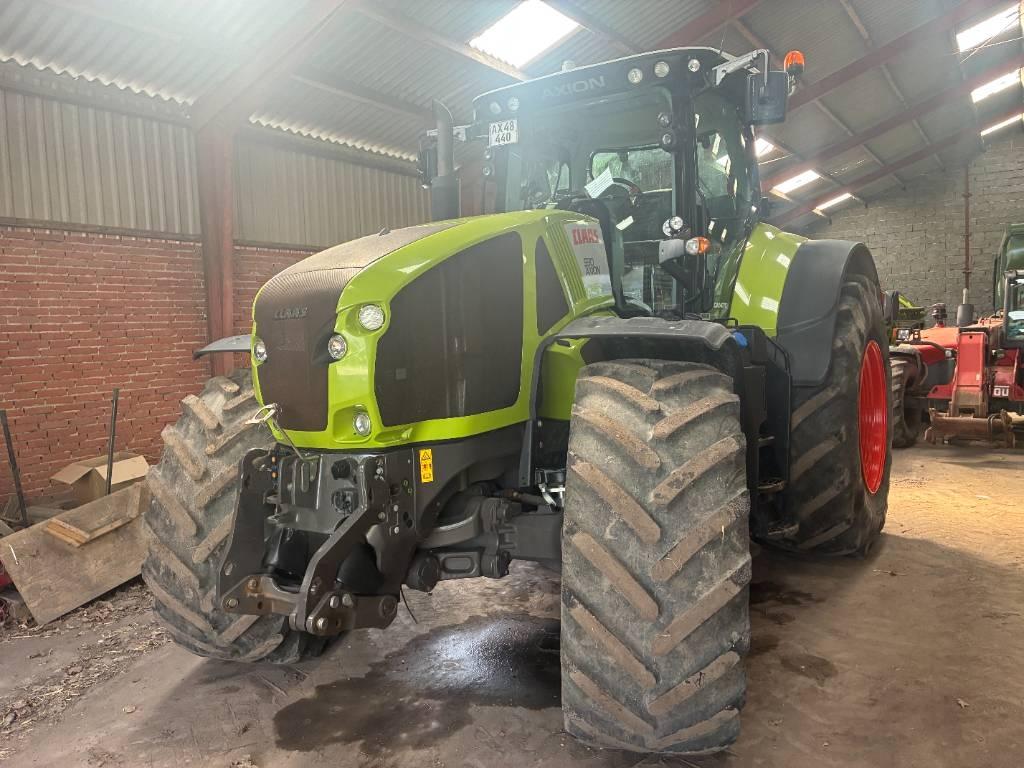 CLAAS Axion 930 Cmatic Trattori