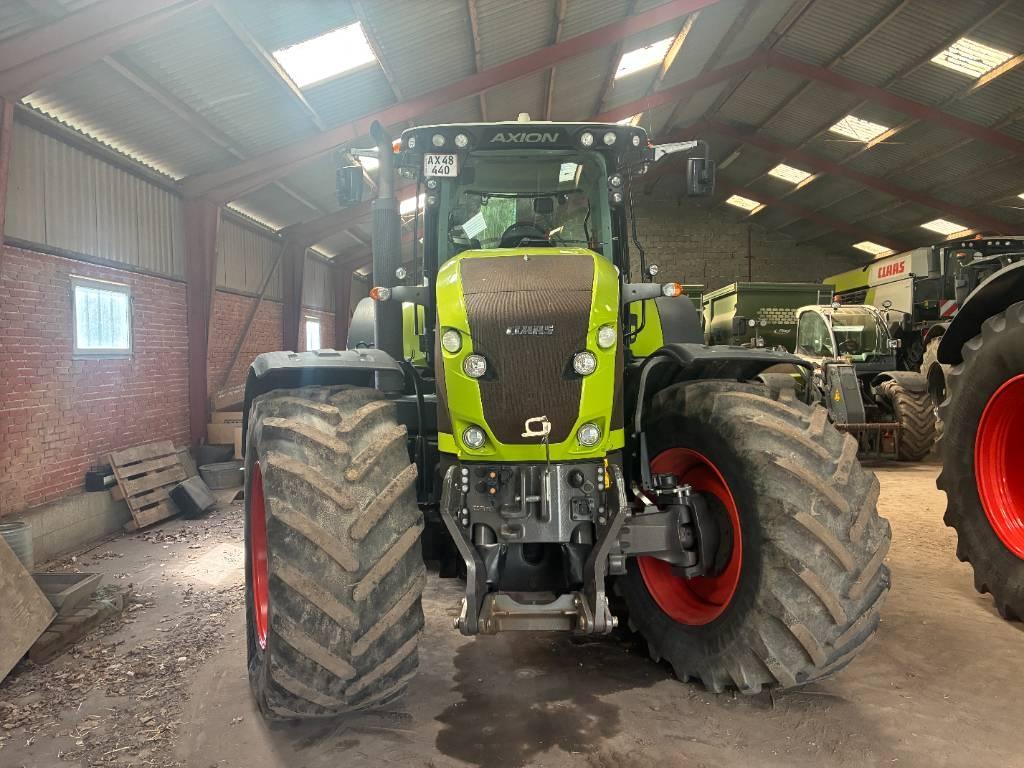 CLAAS Axion 930 Cmatic Trattori