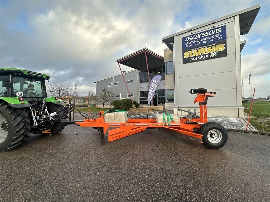 Kinnekulle Svets VS-30 PRO Vägsladdar