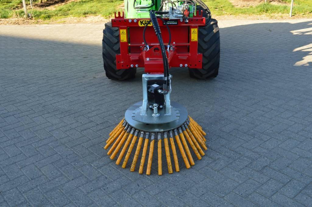 Kemp Hydraulisch zwenkbare onkruidborstel (OKBZ) Groundcare - Others