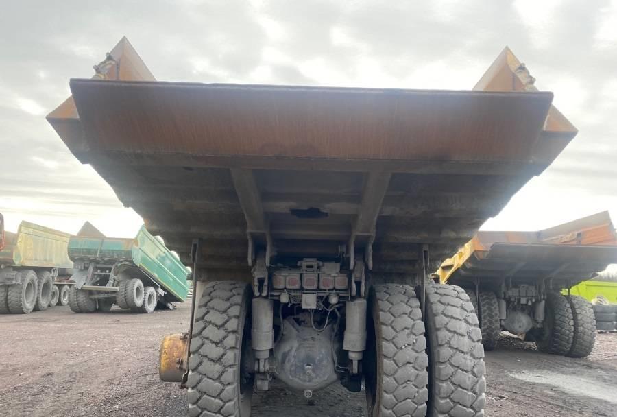 Komatsu HD405-7 Gruvtruck
