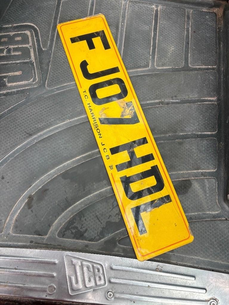 JCB 533-105 Teleskoplader