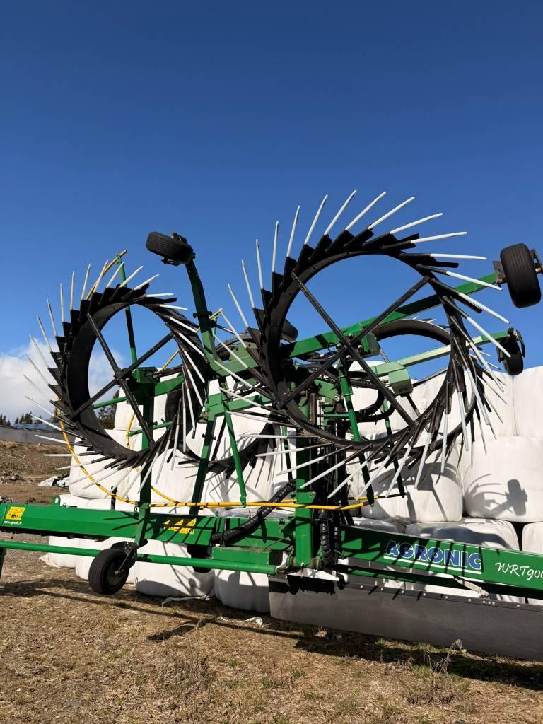 Agronic WRT 900 Windrowers