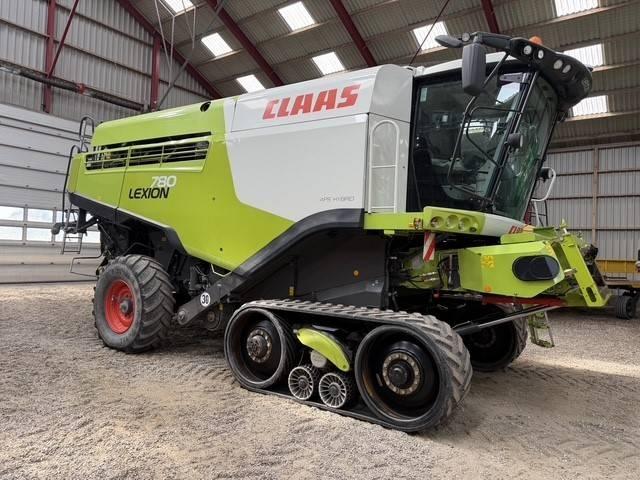 CLAAS 780tt Combine harvesters