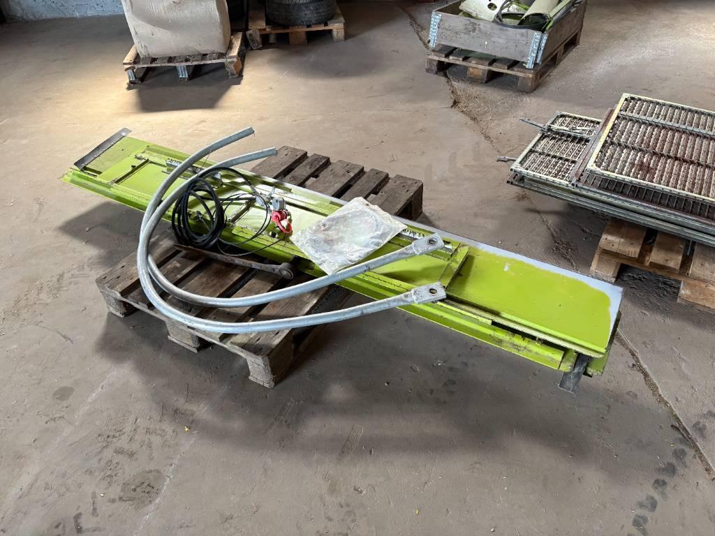 CLAAS Lexion 670 TerraTrac - 4 WD Cosechadoras combinadas