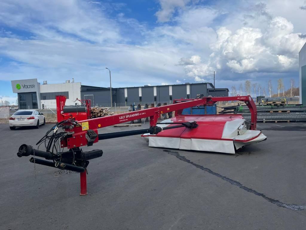 Lely Splendimo PC 370 S Mower-conditioners