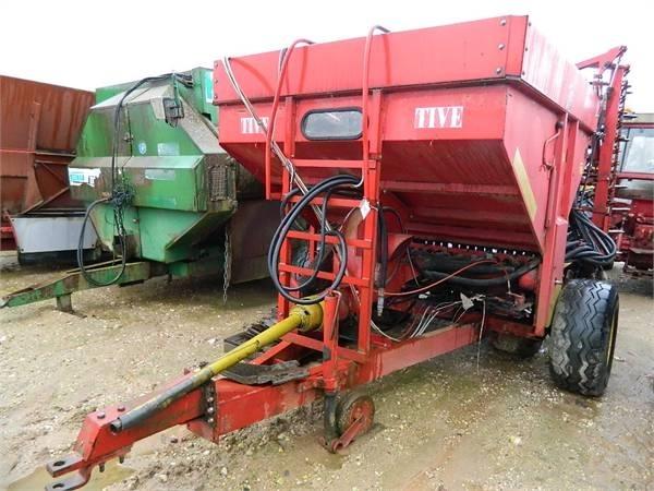 Tive SA-JET Sējmašīnas