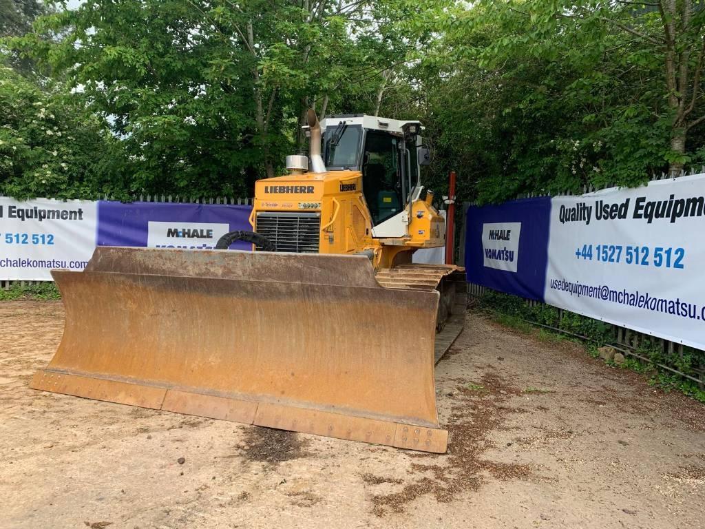 Liebherr PR 726 05 LGP Crawler dozers