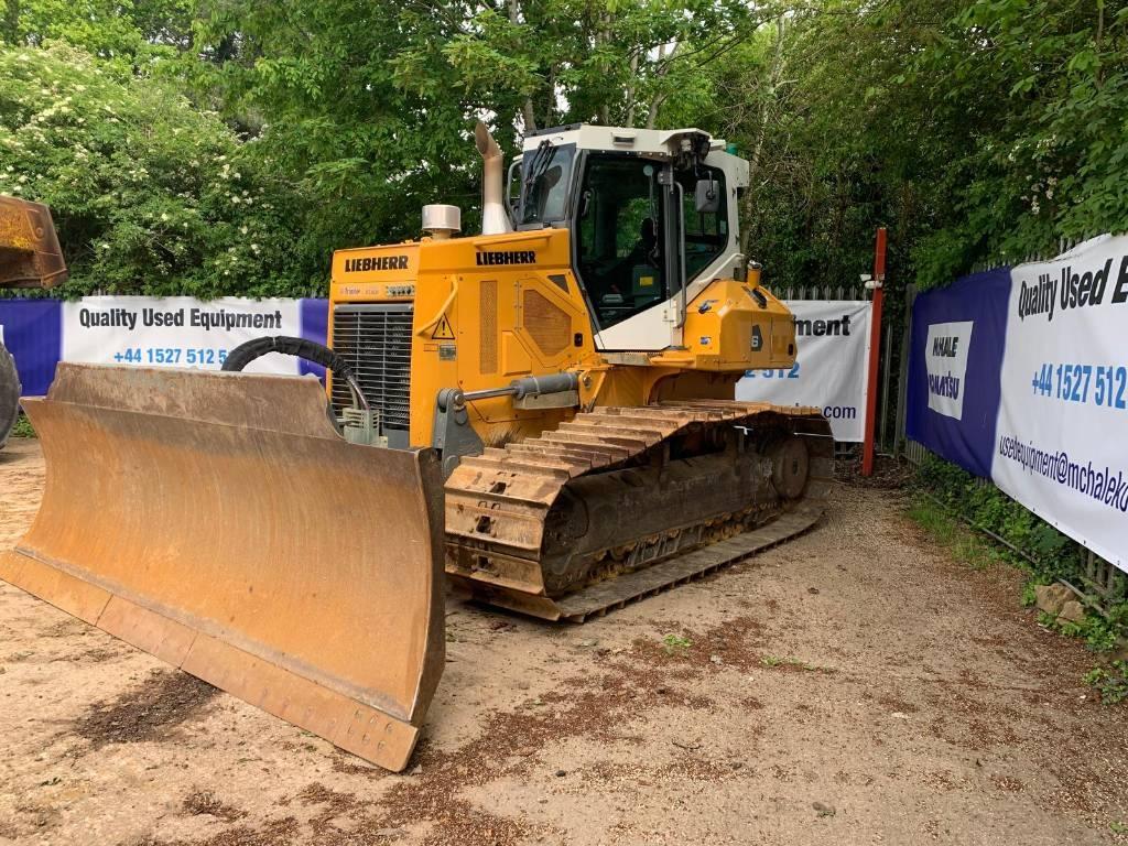 Liebherr PR 726 05 LGP Crawler dozers