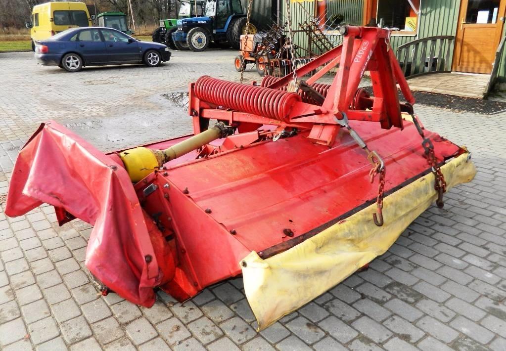 Taarup 280 Pļaujmašīnas ar kondicionieri