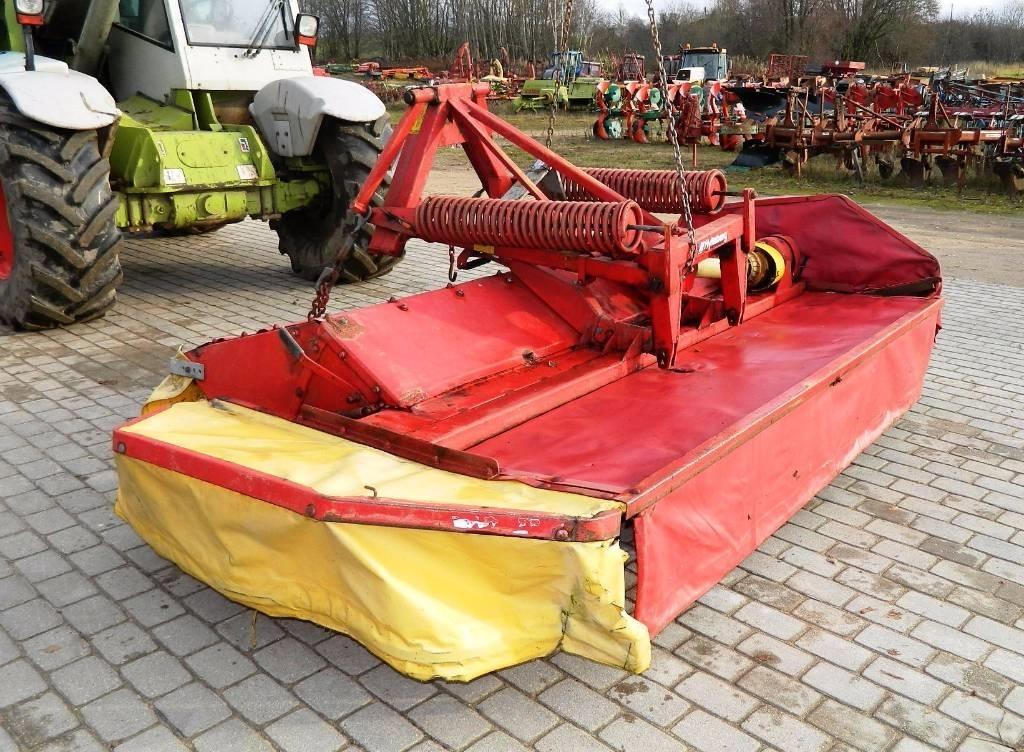 Taarup 280 Pļaujmašīnas ar kondicionieri