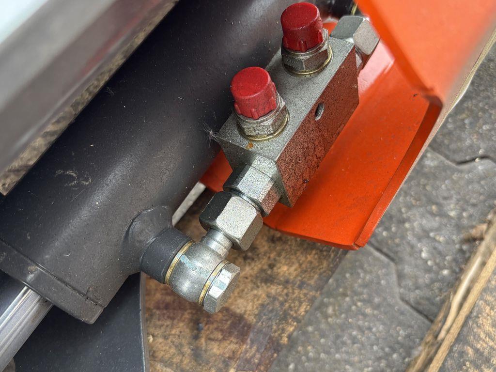 Cangini Benne 800mm Bakken