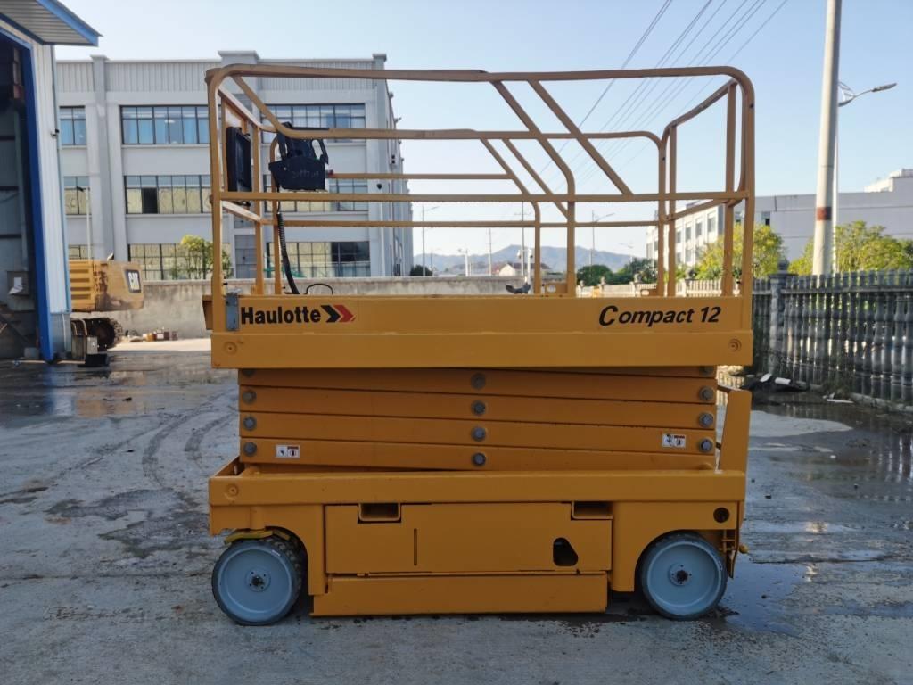 Haulotte COMPACT 12 - 2090239 Plataformas tijera