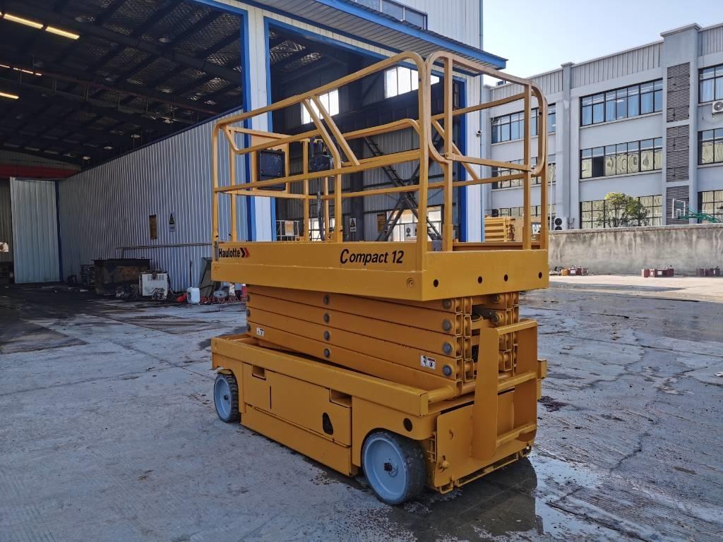 Haulotte COMPACT 12 - 2090239 Plataformas tijera