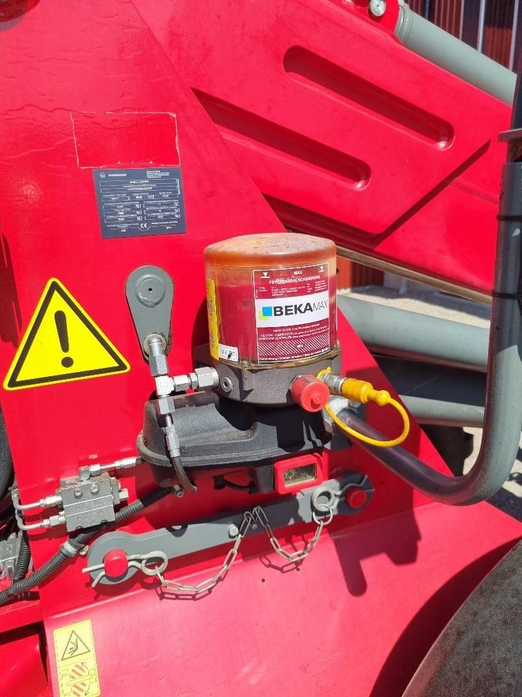 Weidemann 5080T Redskapsbärare för lantbruk