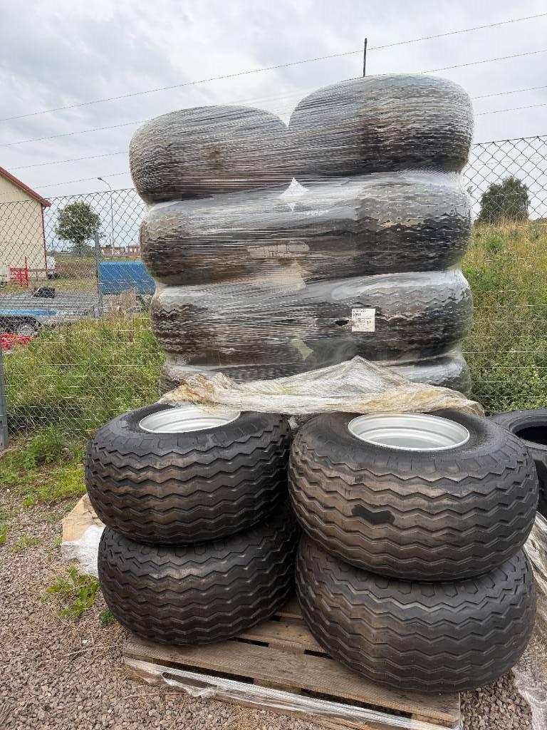 Däck 400/60-15,5 Däck, hjul och fälgar