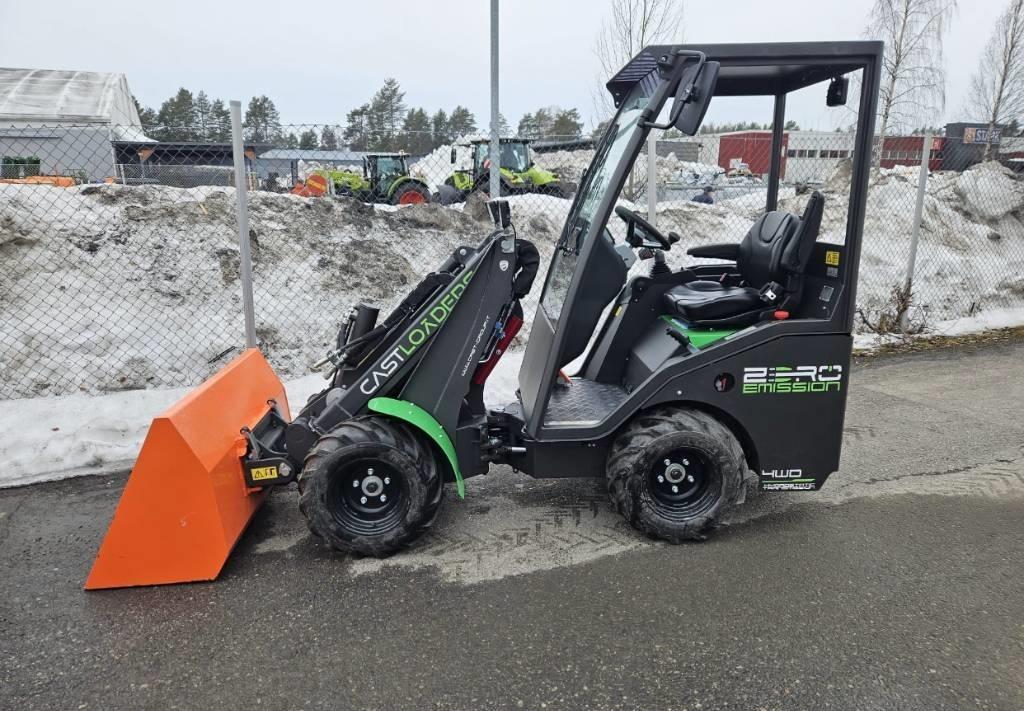 Castloaders Eco800 Minilader