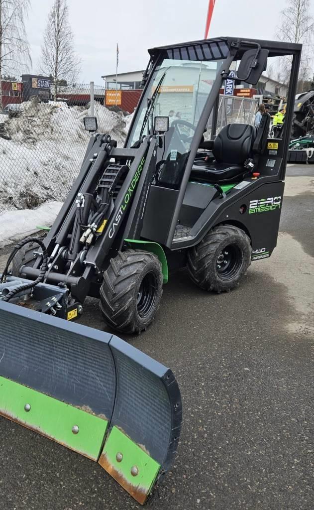 Castloaders Eco800 Minilader